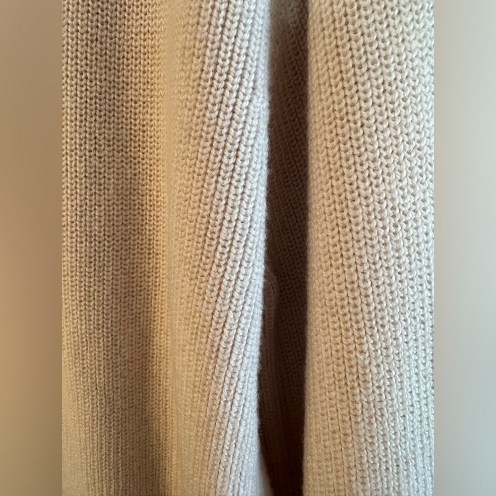 LULULEMON 6 Merino Wool Capsule Minimalist Cottagecore Eclectic Grandma Sweater - Picture 16 of 16